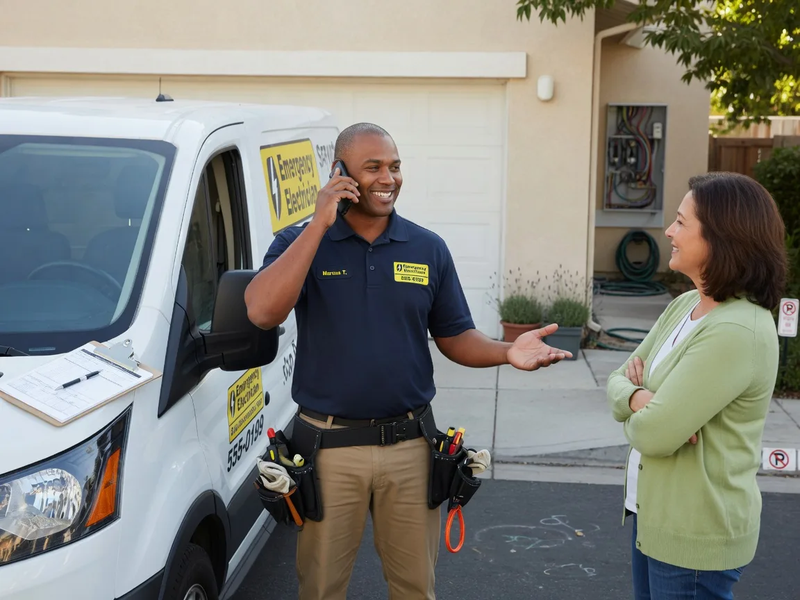 Emergency Electrician Loyalton, CA FAQs